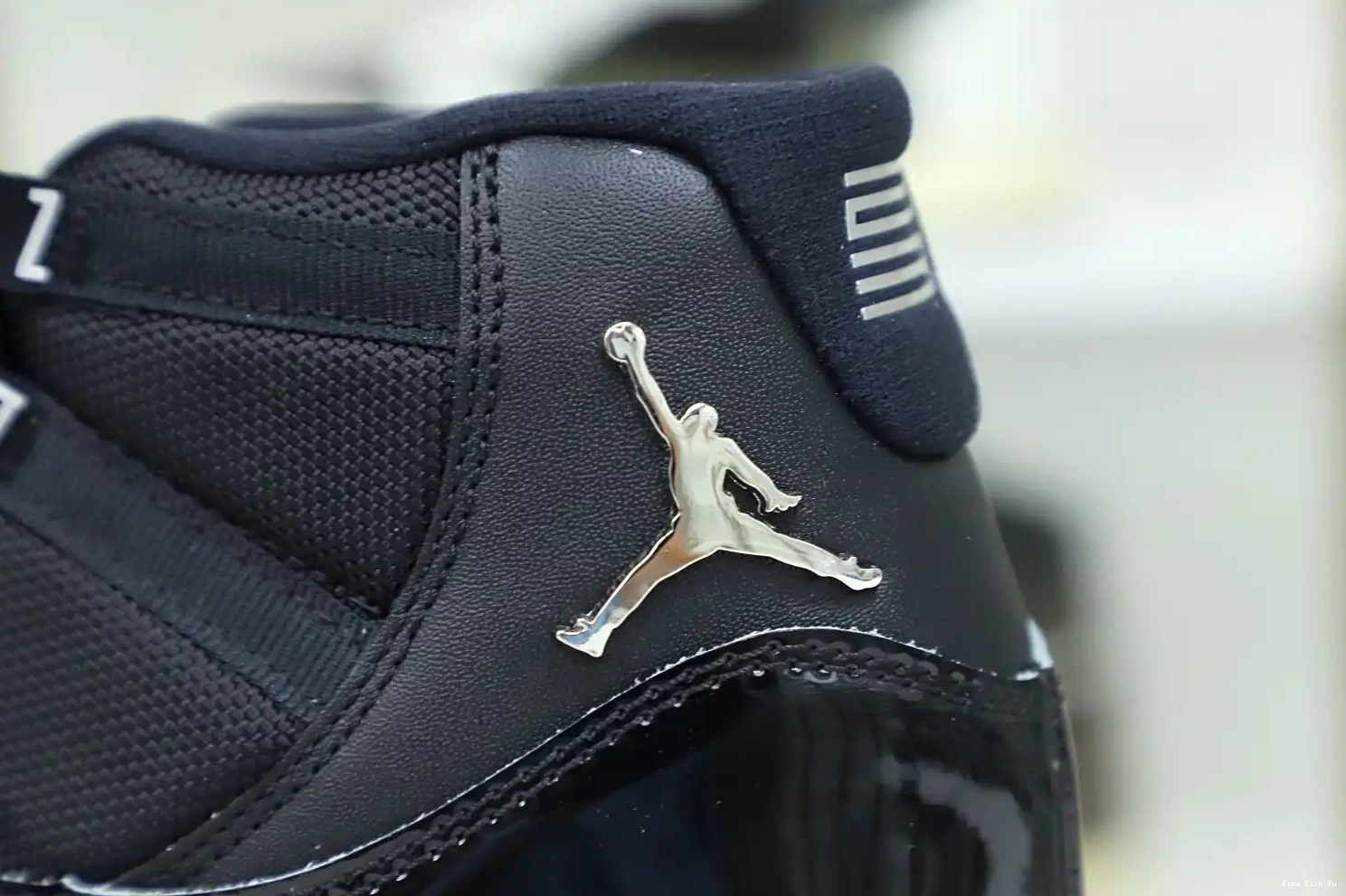 'JUBILEE 25TH AIR  Kimikick 11 JORDAN  RETRO 0617